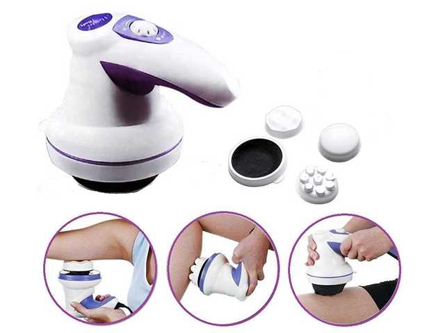 MANIPOL MASSAGER ARG 760