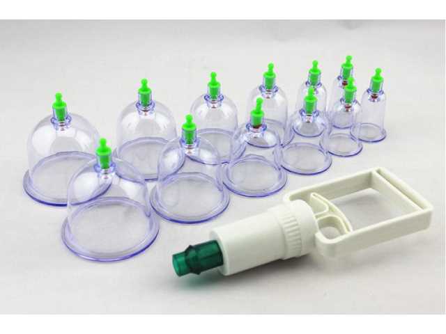 12 CUP VACCUM ARG 710