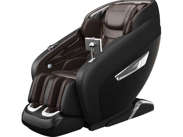 AUTOMATIC MASSAGE CHAIR - ARG R775