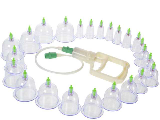 24 CUP VACCUM ARG 710A