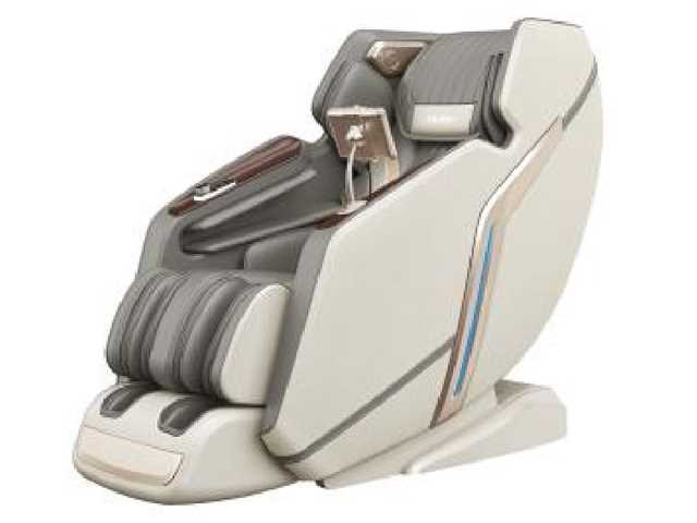 FULL BODY LUXURY MASSAGE CHAIR - ARG R8858