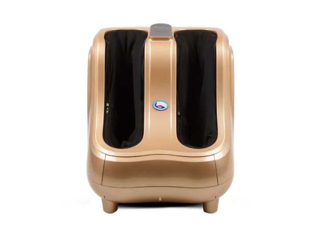 LEG MASSAGER GOLD - ARG 724B