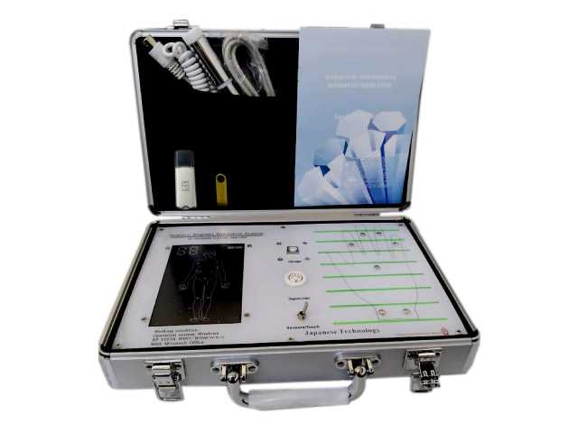 14G QUANTUM MAGNETIC BODY ANALYZER 2 IN 1 - ARG 702