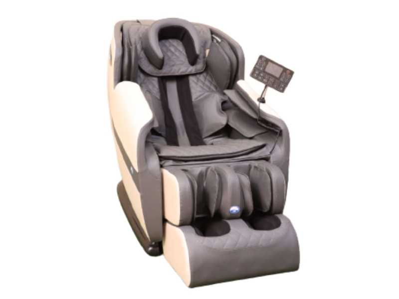 SL TRACK ZERO GRAVITY MASSAGE CHAIR - ARG 136