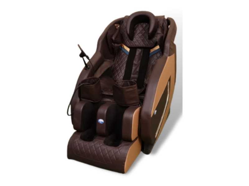 ZERO GRAVITY FULL BODY MASSAGE CHAIR - ARG 112