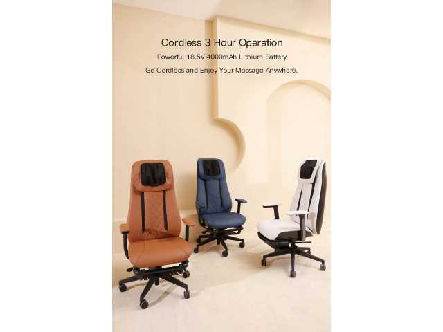 OFFICE MASSAGE CHAIR - ARG OC1