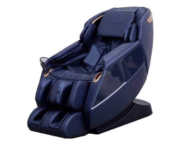 ZERO GRAVITY FULL BODY LUXURY MASSAGE CHAIR - ARG Z18
