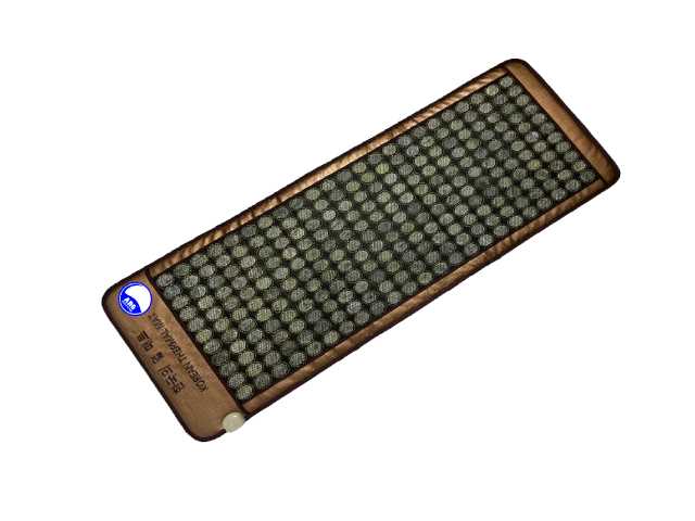 JADE HEATING MATTRESS 45CM X 95CM 253 STONES - ARG 718E