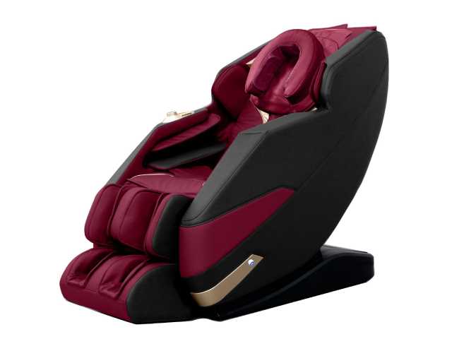 New 3D Home Massage Chair - ARG Z81