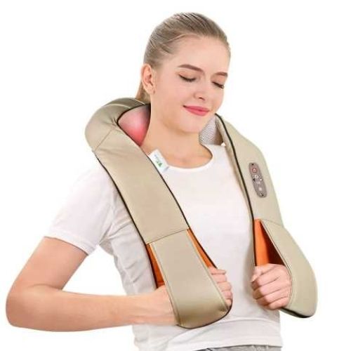 NECK KNEADING MASSAGER ARG 798