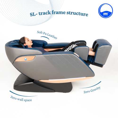 Full Body Luxury Massage Chair ARG  Z100