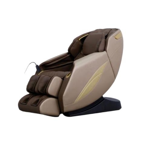 ZERO GRAVITY FULL BODY LUXURY MASSAGE CHAIR ARG Z18 BROWN