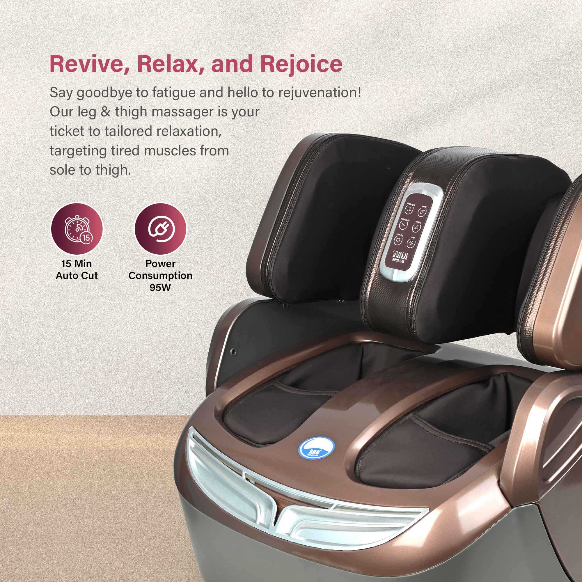 Buy Leg And Thigh Massager At Best Price In Kolkata