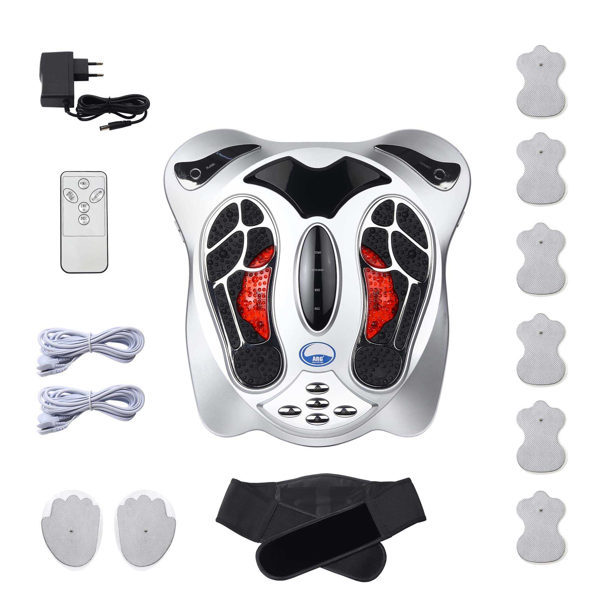 Health protection Machine Silver Arg 721
