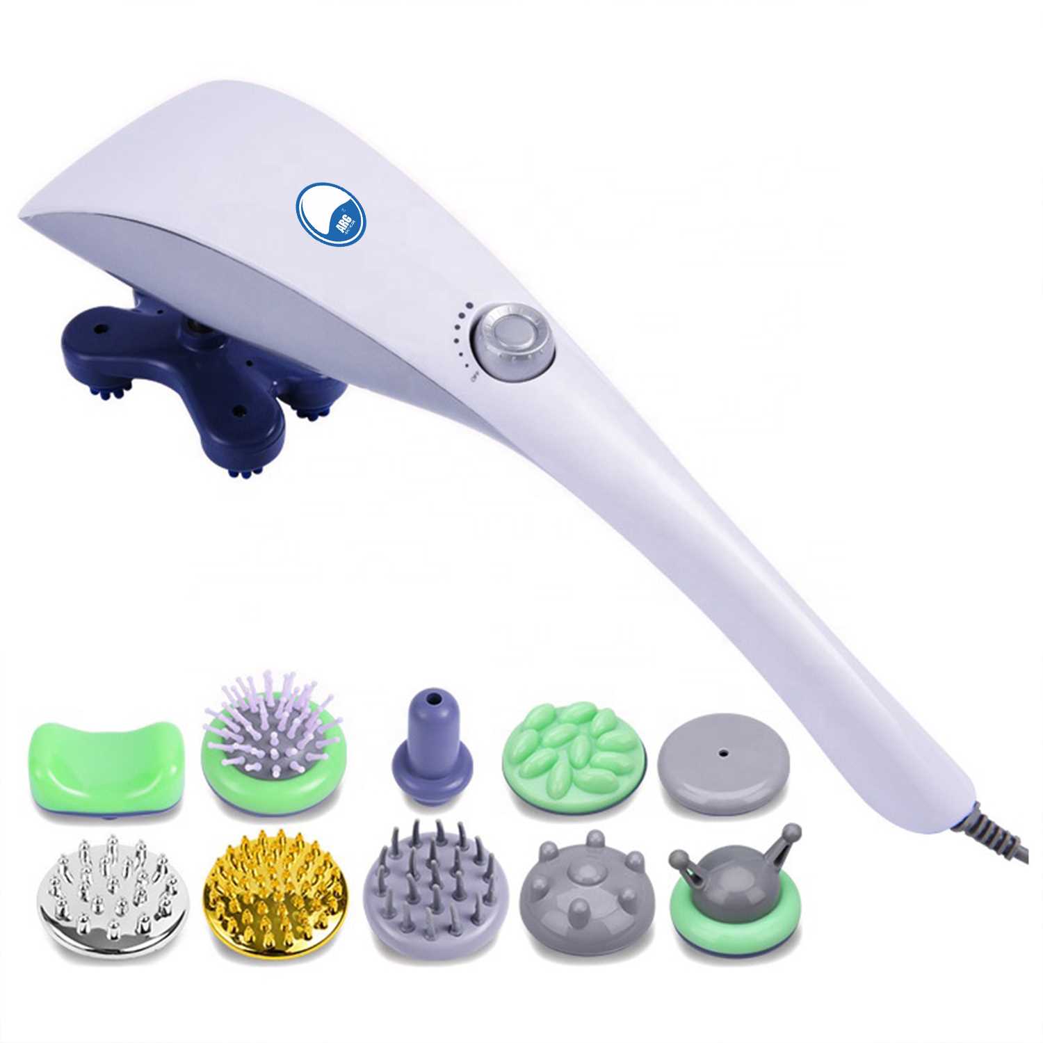 11 IN 1 MASSAGER
