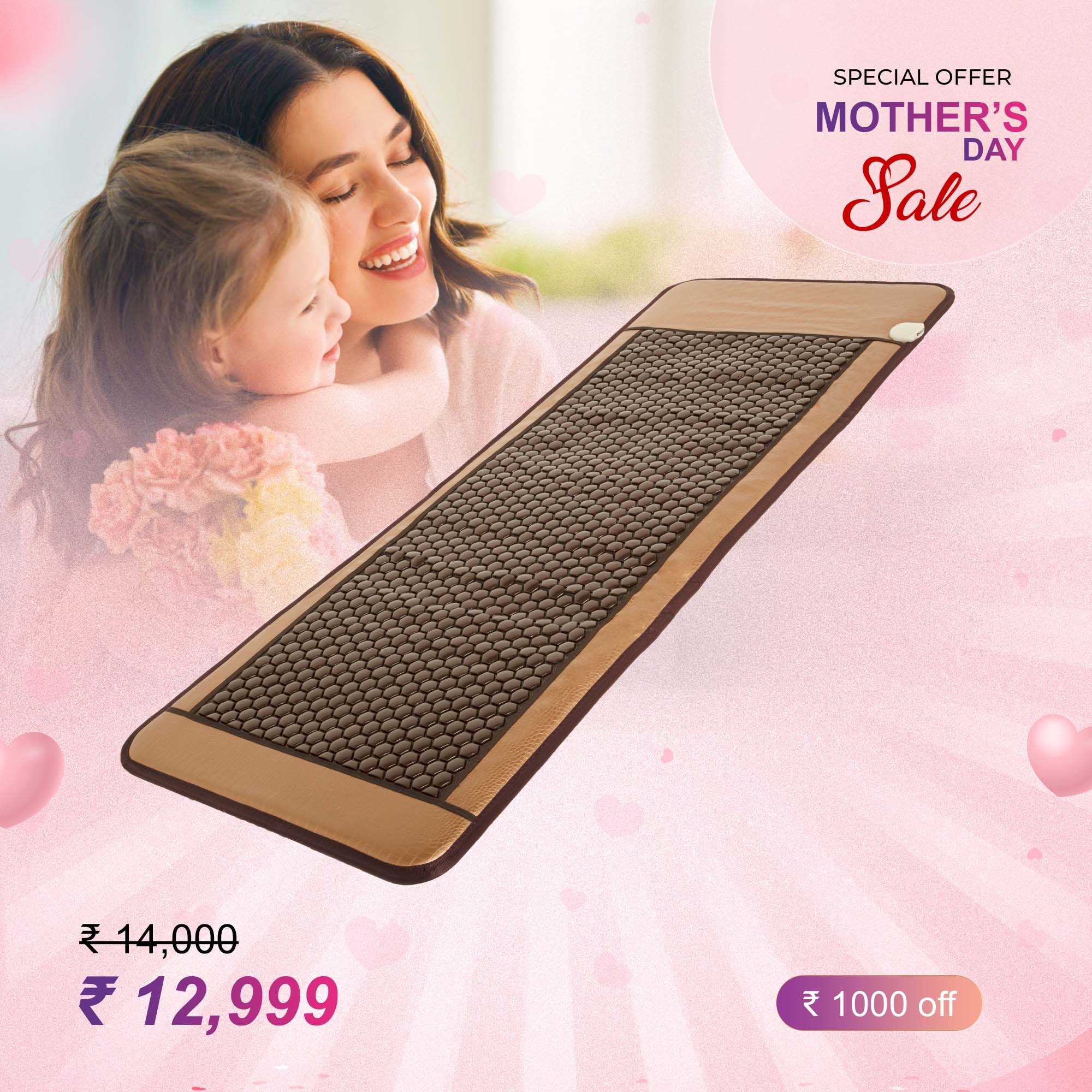 TOURMALINE HEATING  MAT 900 STONE ARG 718B
