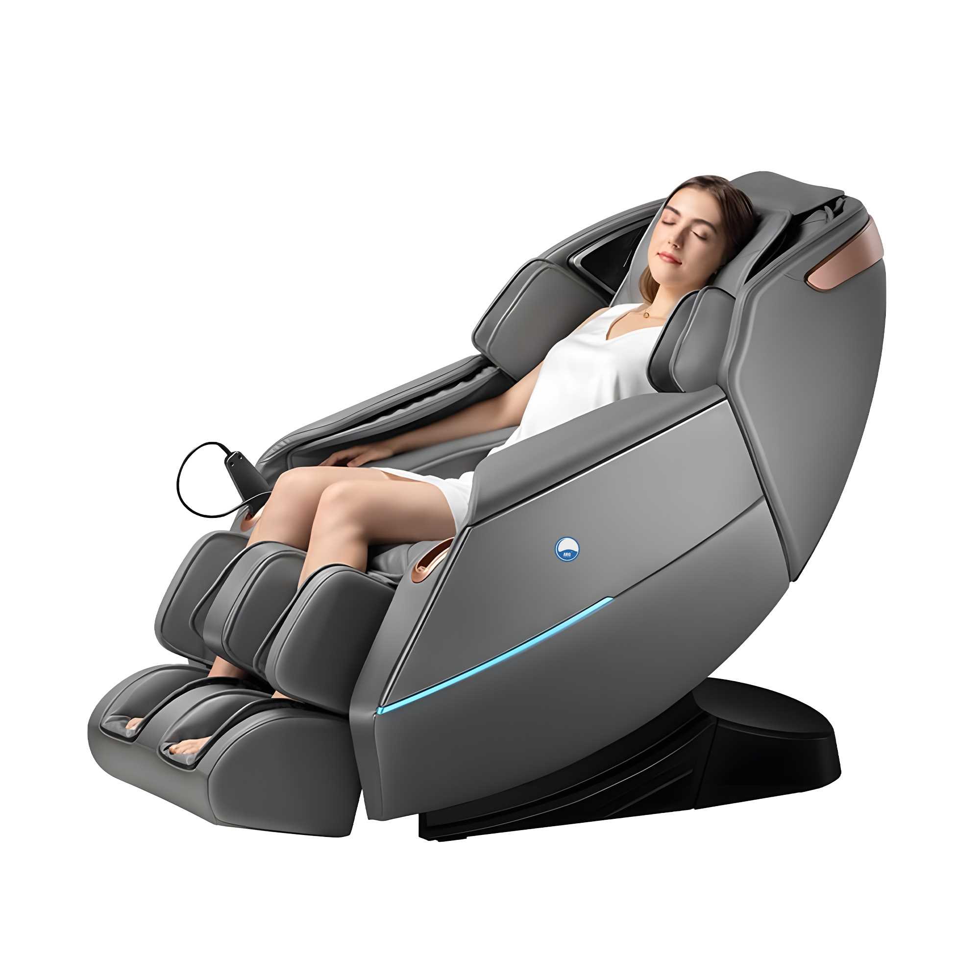ZERO GRAVITY FULL BODY LUXURY MASSAGE CHAIR ARG Z18