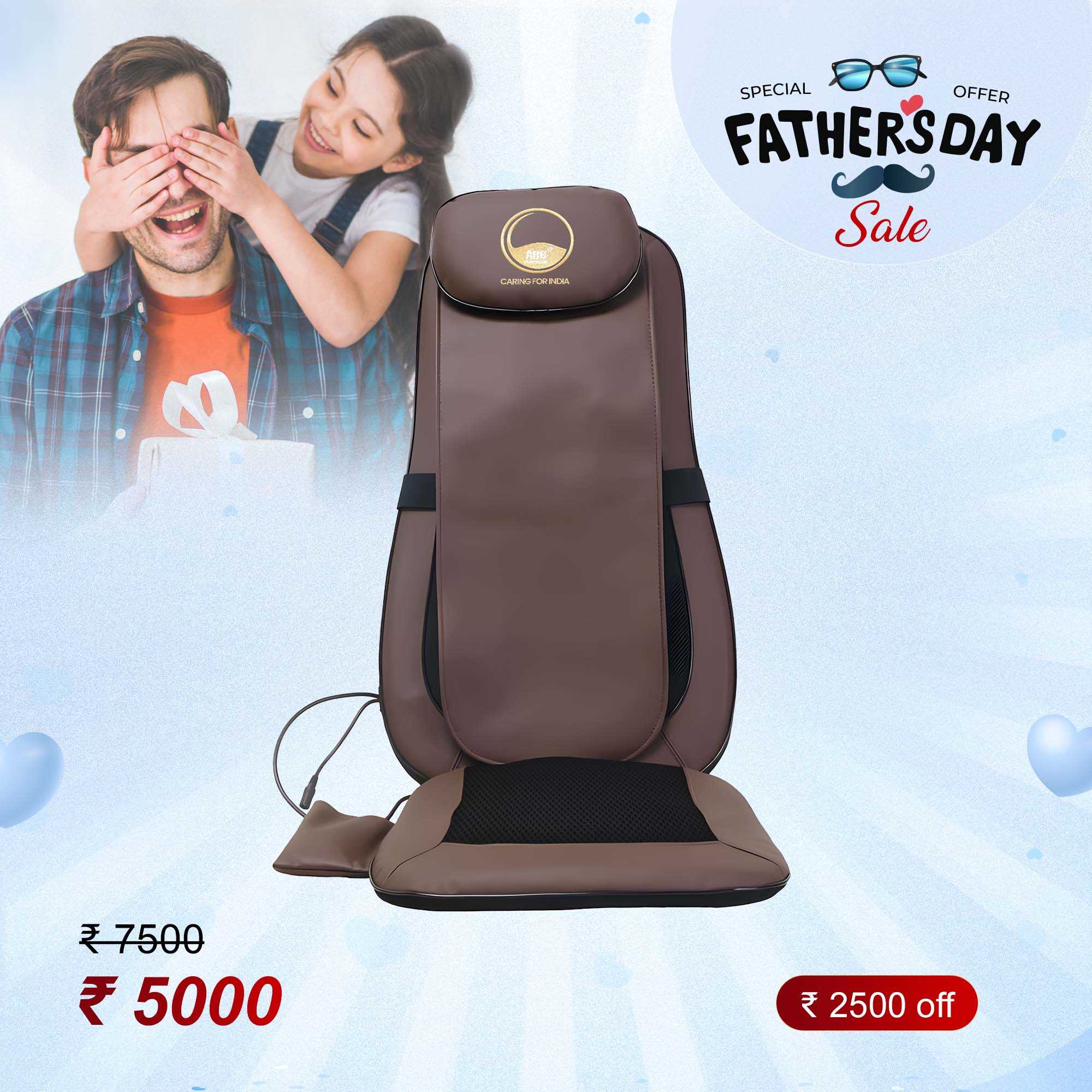 FULL BODY BACK MASSAGER