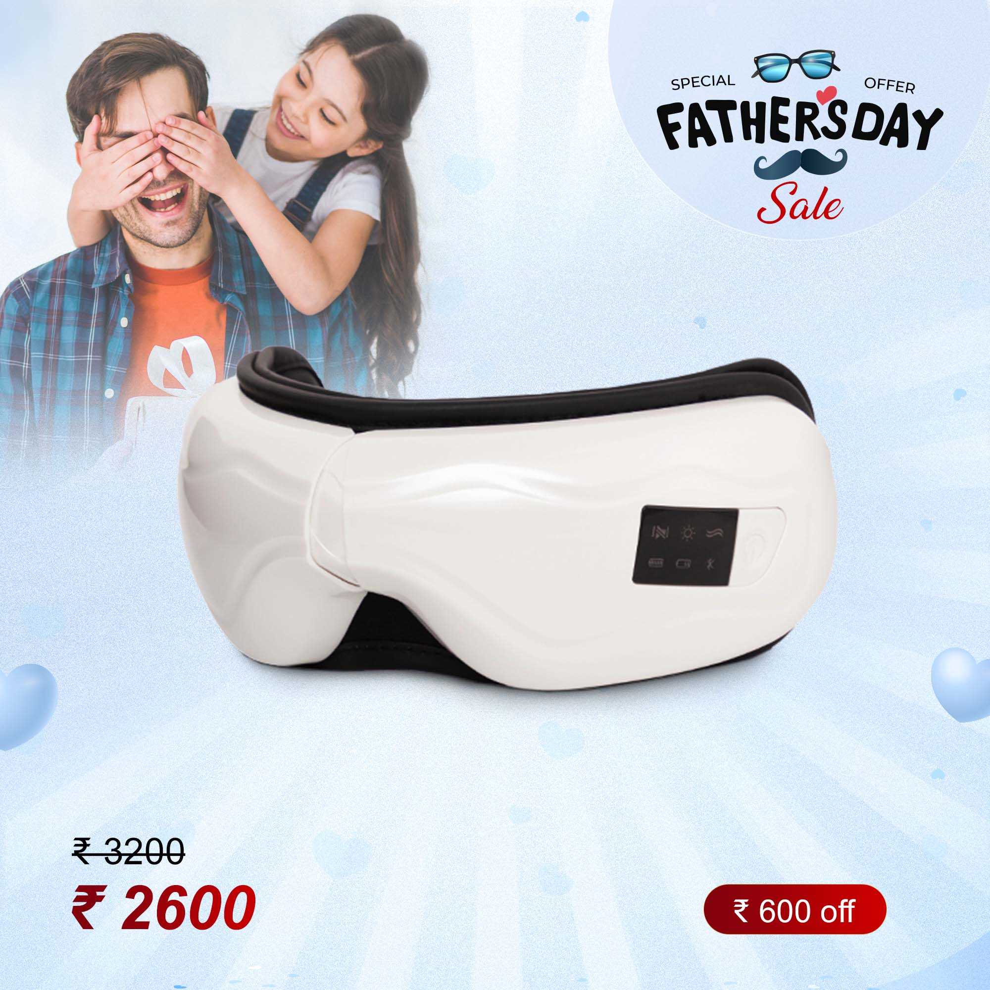 EYE MASSAGER ARG 801