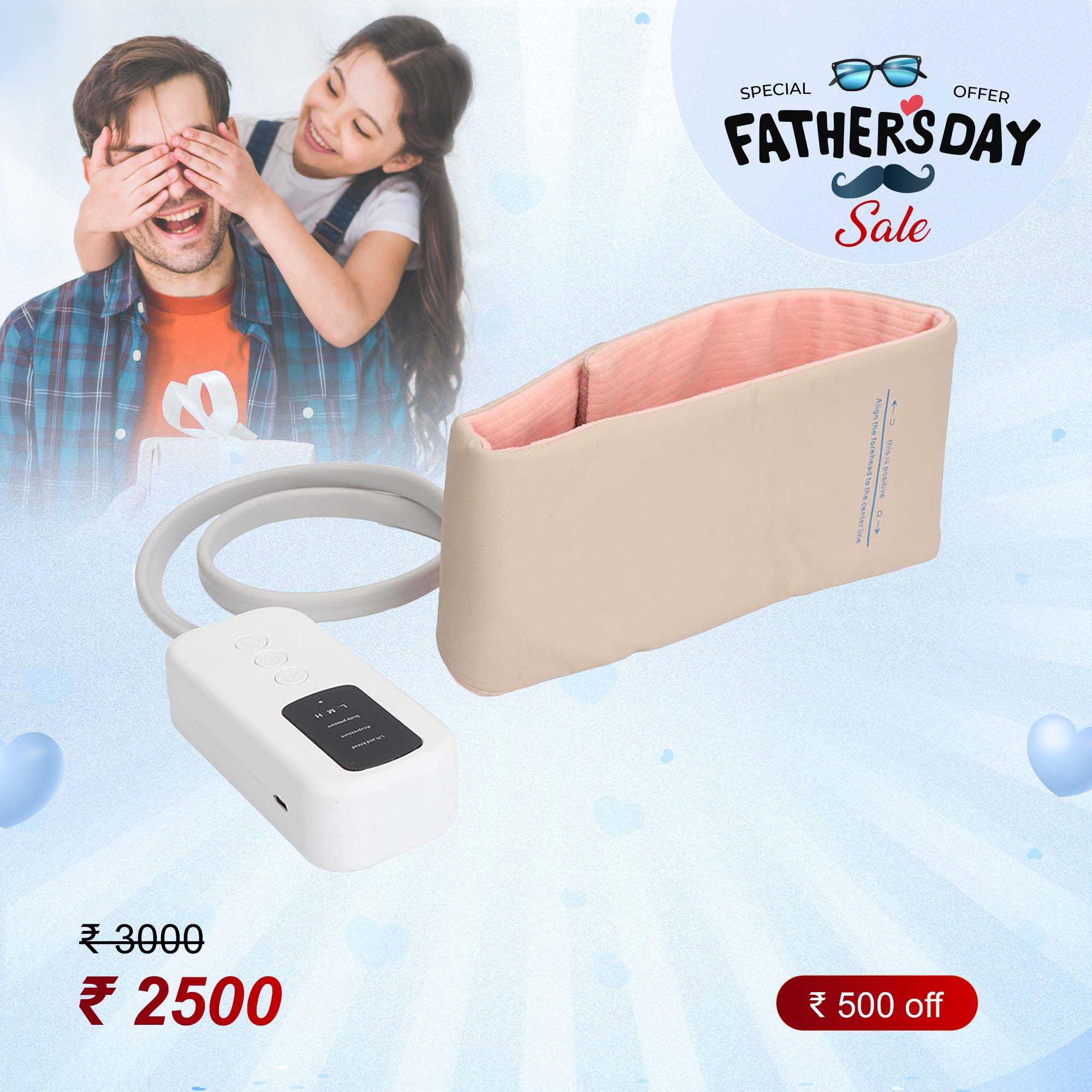 HEAD AIRBAG MASSAGER 766 