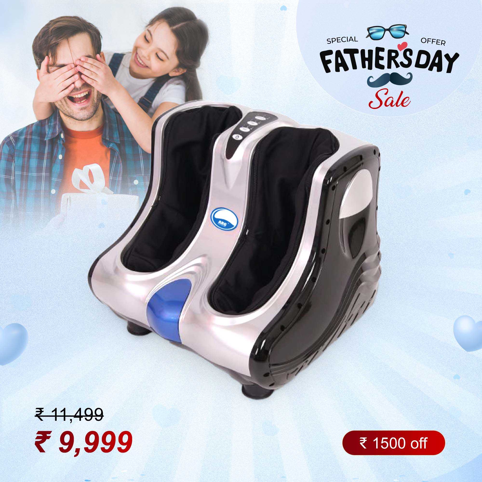 Foot And Leg Massager ARG-724