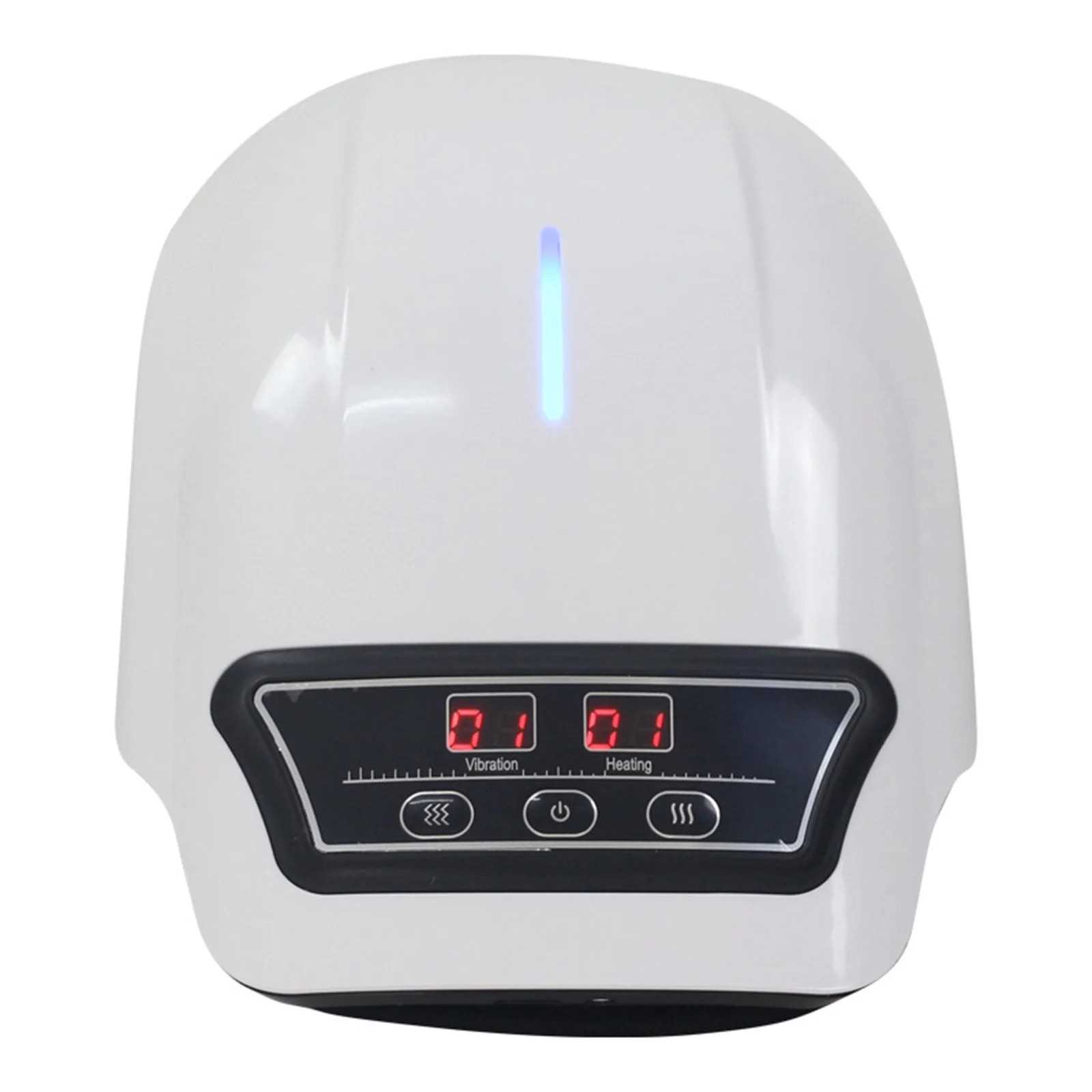Arg Knee Massager White