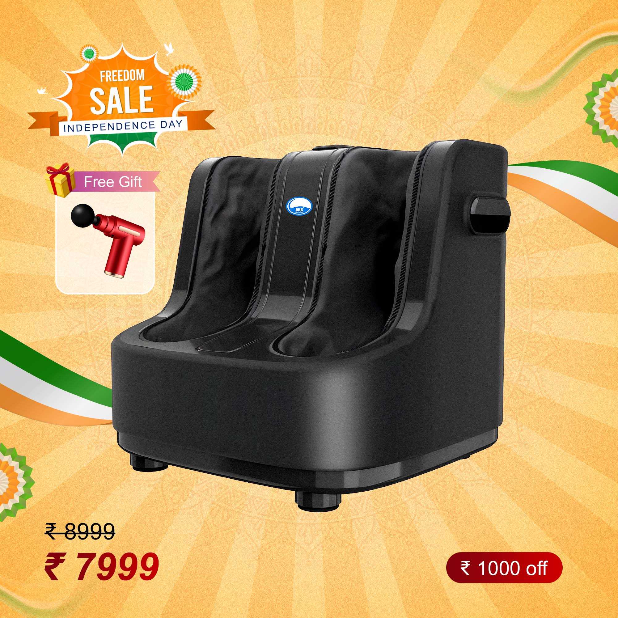 Best Foot and Calf Massager 