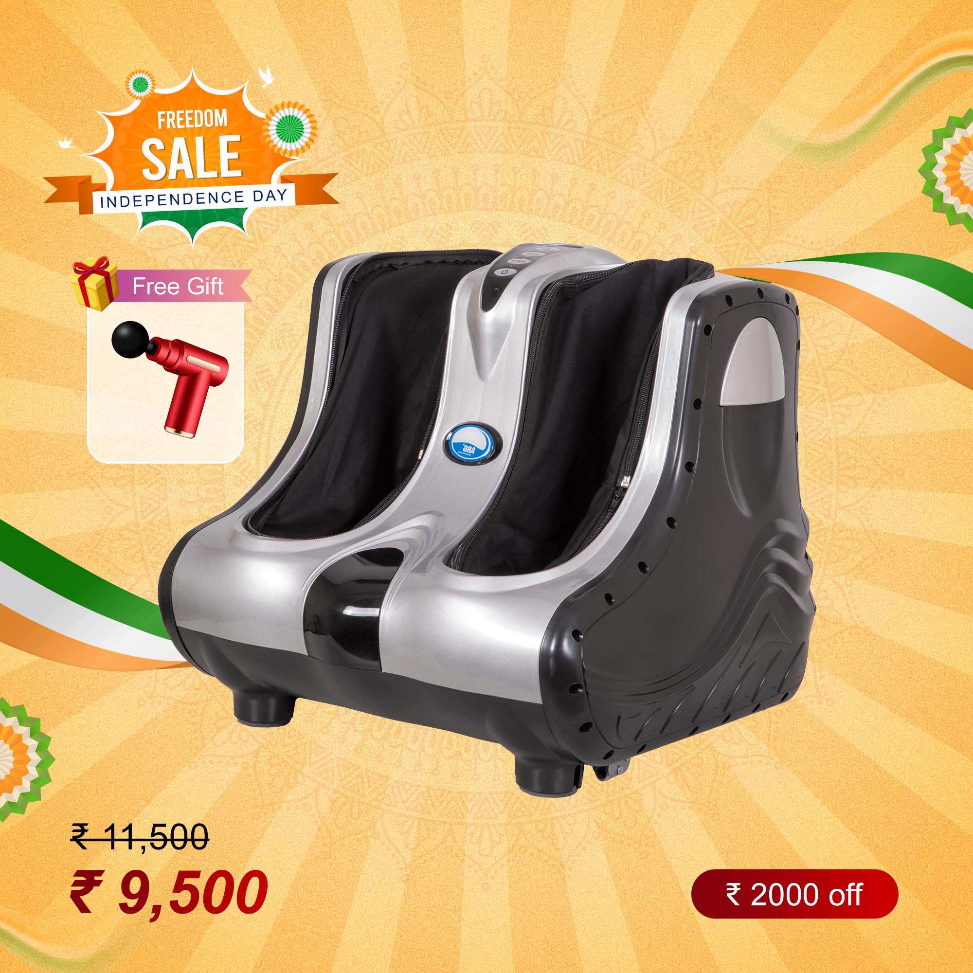 Foot And Leg Massager ARG-724