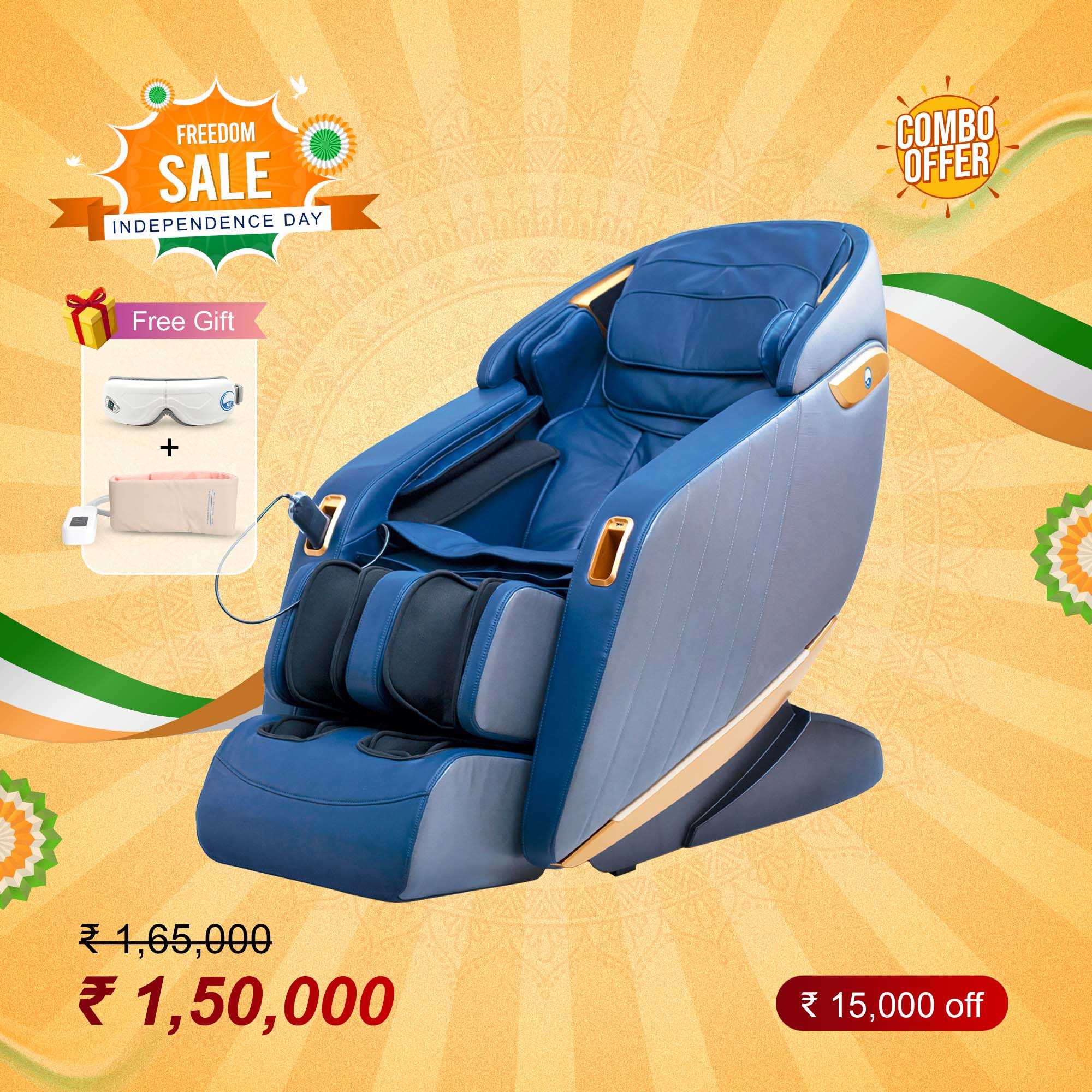 Full Body Luxury Massage Chair ARG-Z100