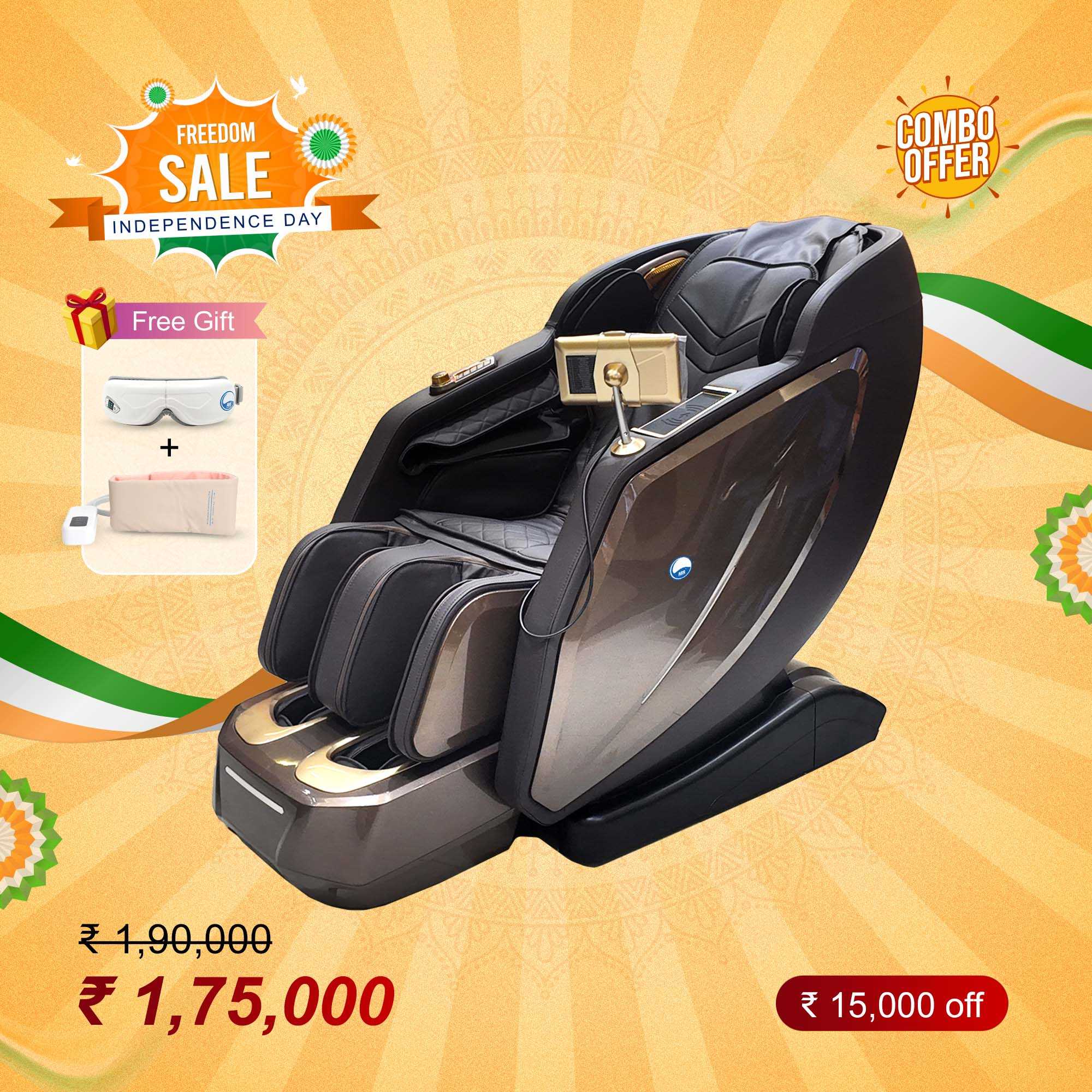 Arg Jack Massage Chair