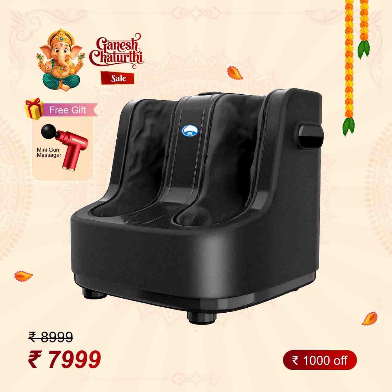 Best Foot and Calf Massager 