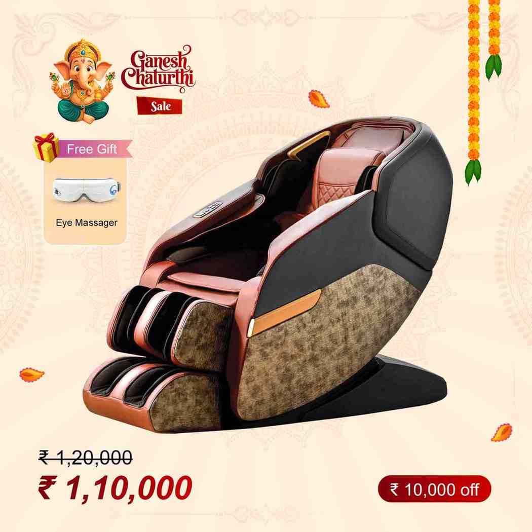 LUXURY MASSAGE CHAIR ARG Z200