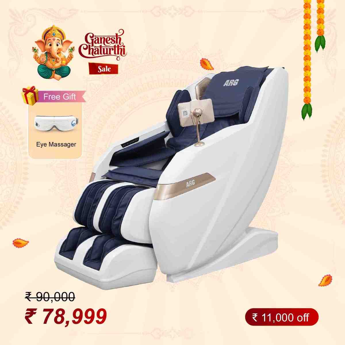 Z380 Massage Chair 