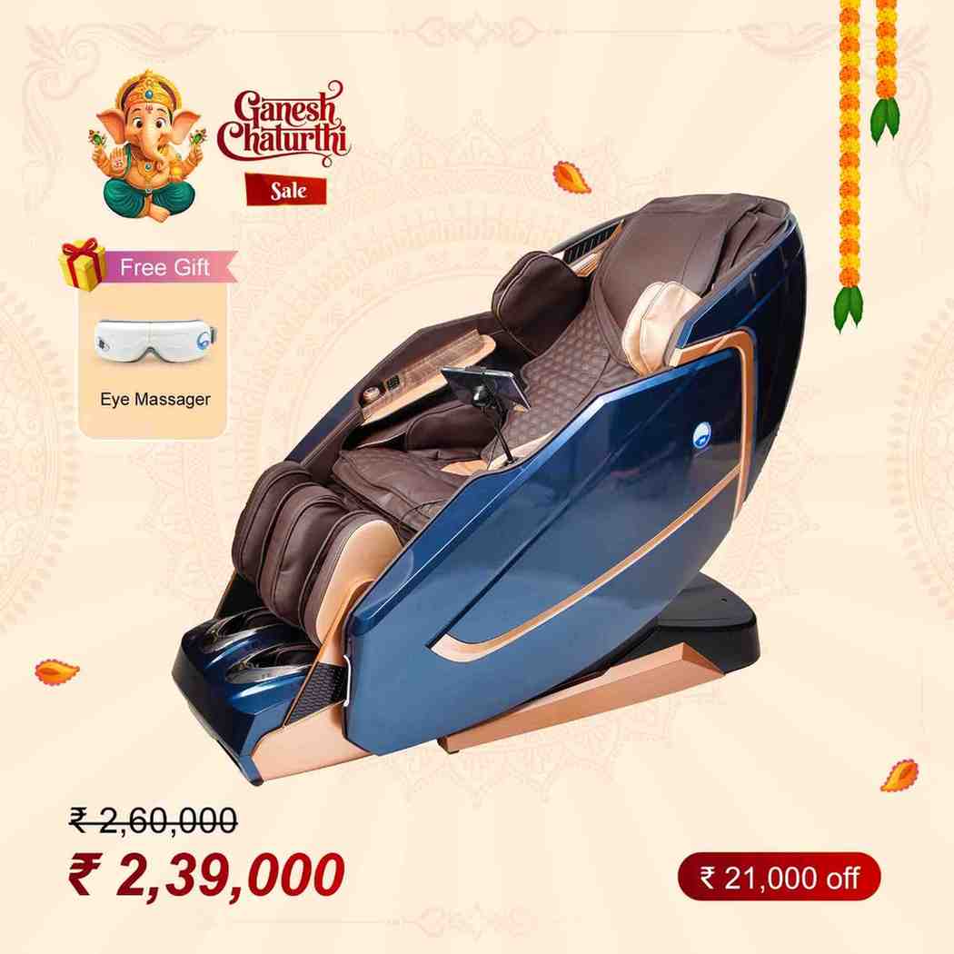ARG Full Body Massage Chair Z600