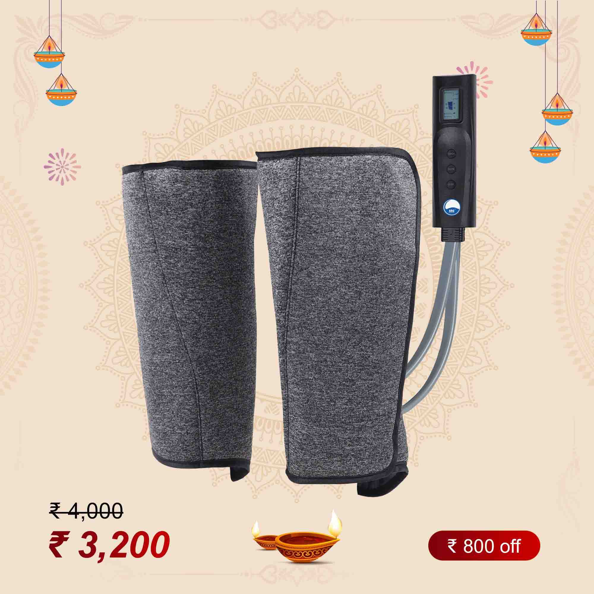 AIR PRESSURE MASSAGER ARG 800S
