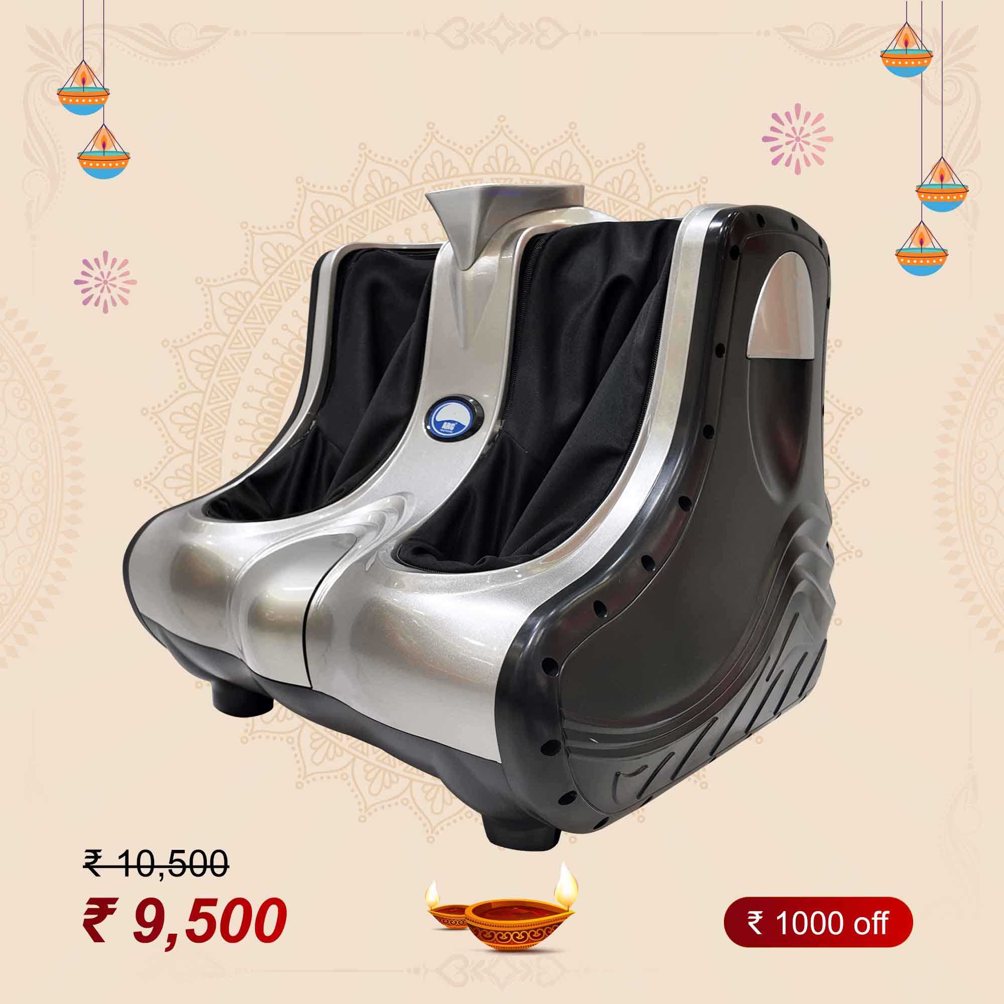 Foot And Leg Massager ARG-724