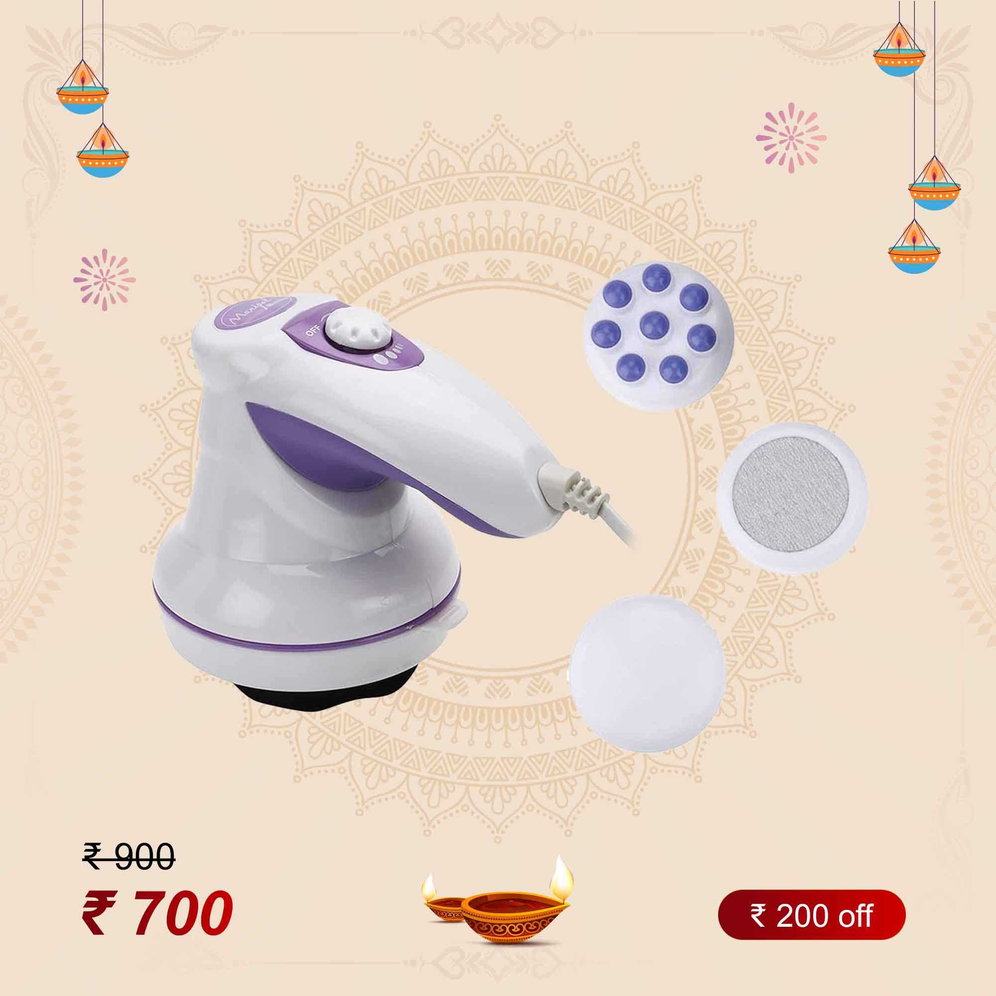 MANIPOL MASSAGER ARG 760