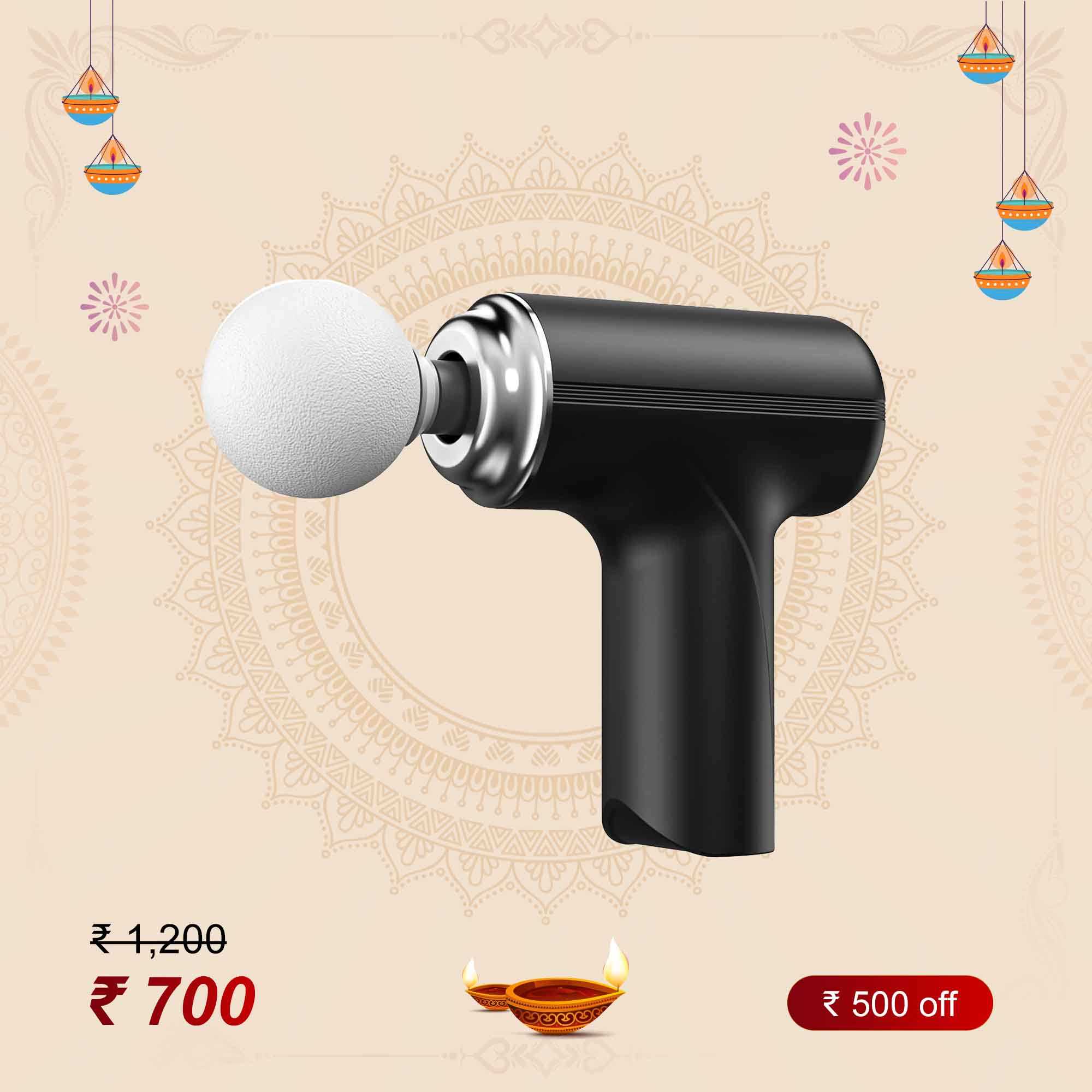 Mini Massage Gun 