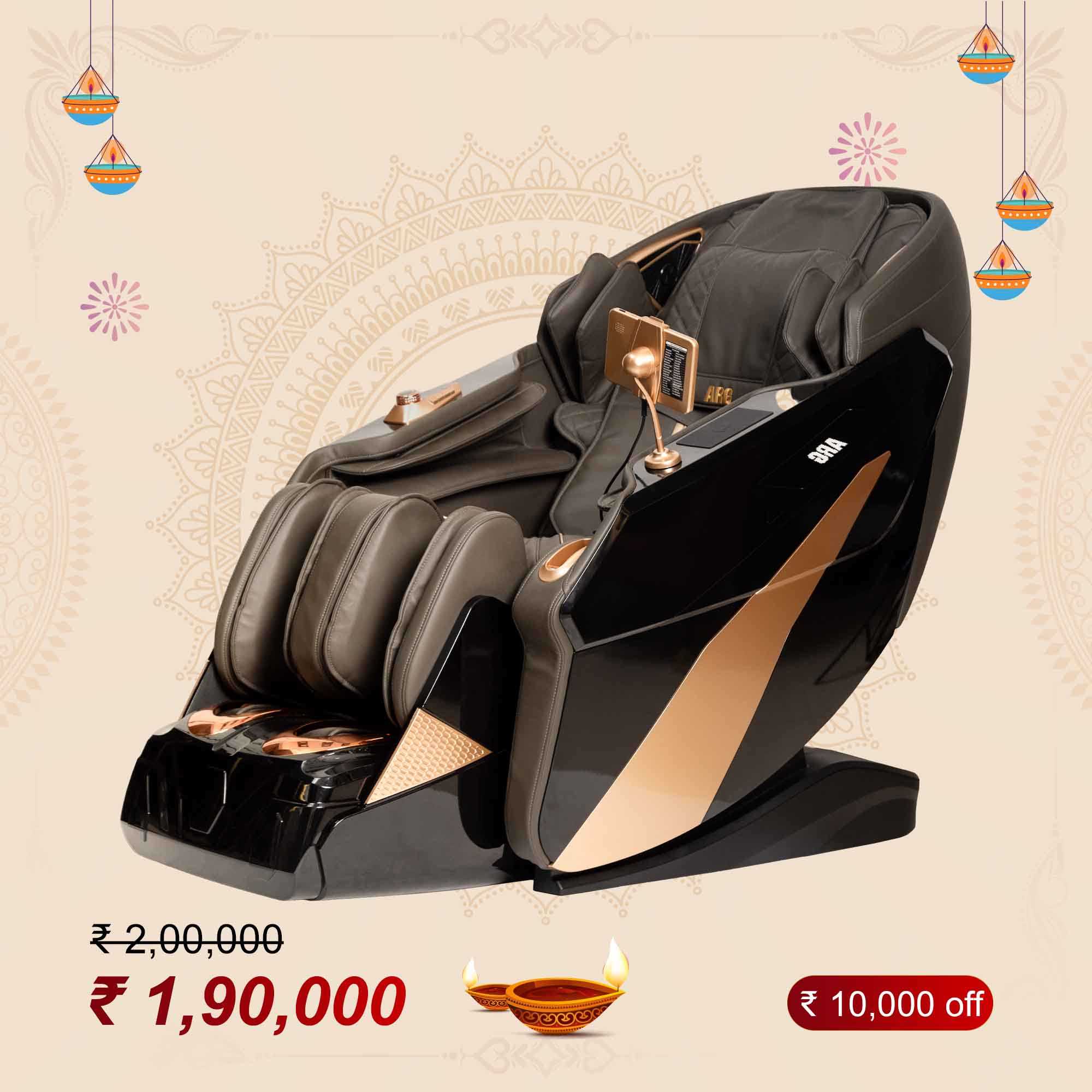 LUXURY MASSAGE CHAIR ARG RK009 