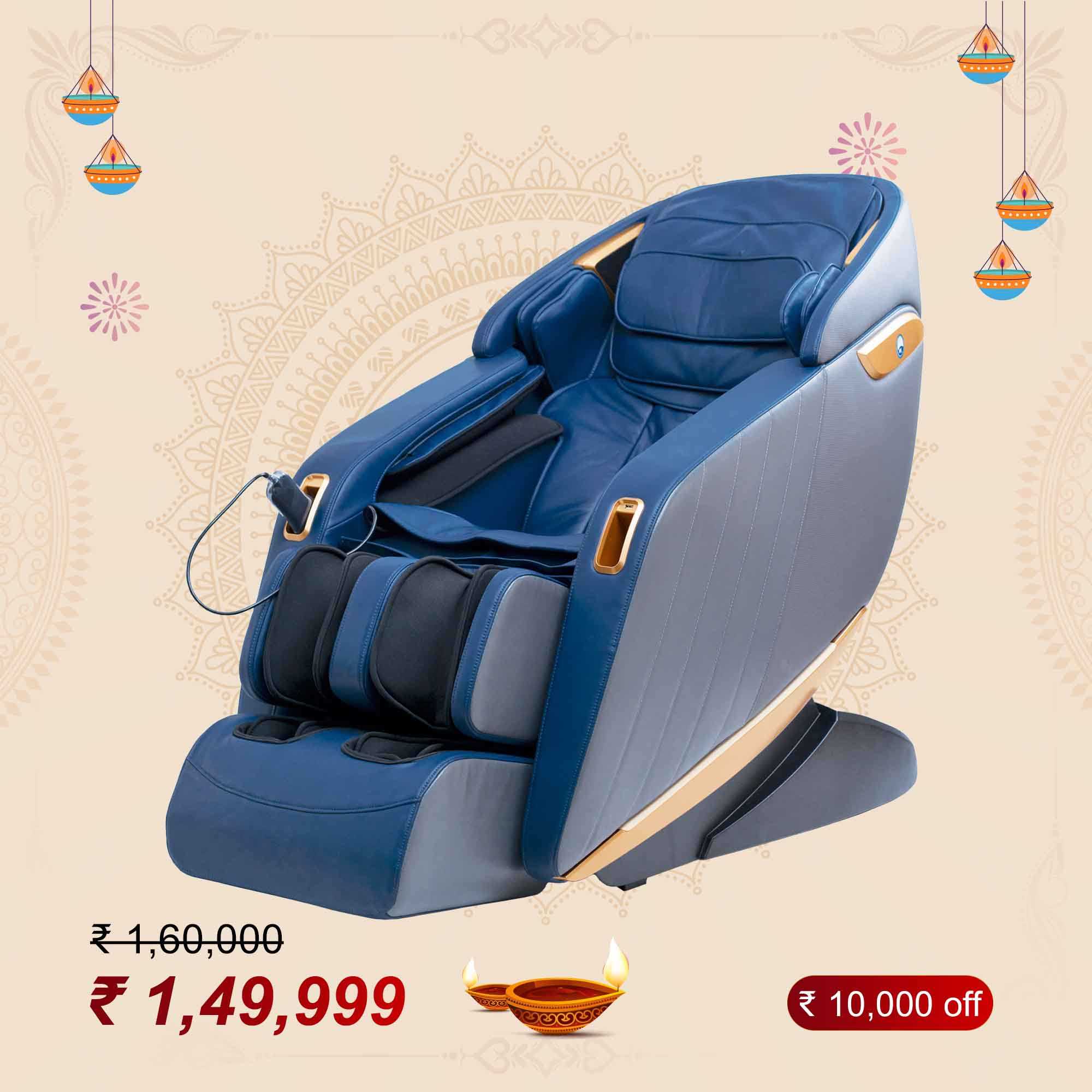 Full Body Luxury Massage Chair ARG-Z100