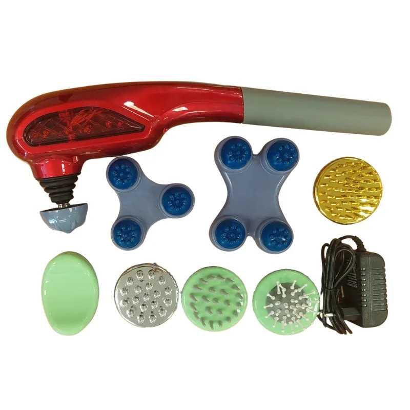 Massage Gun 8 in 1