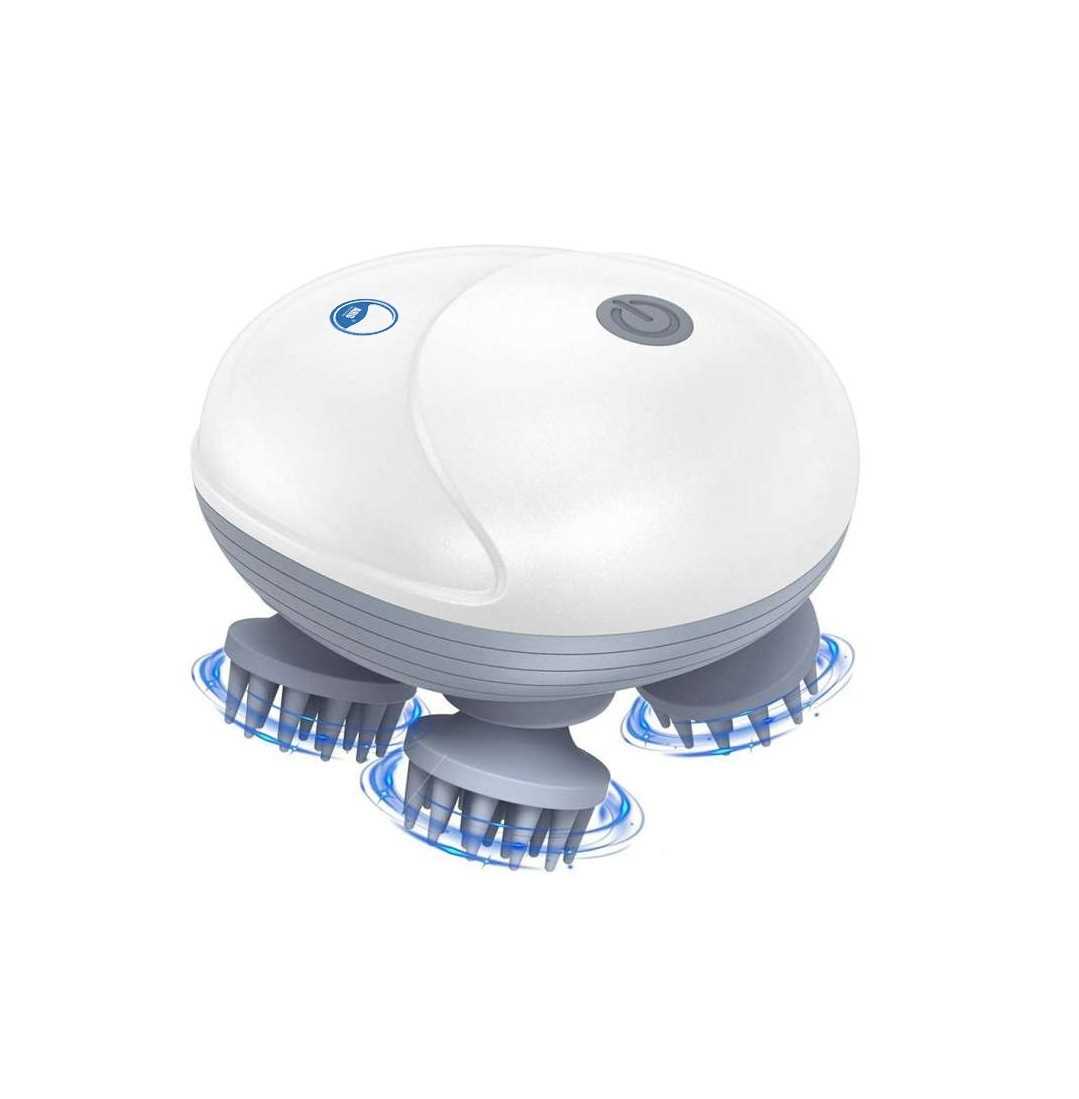 Arg Scalp Massager 